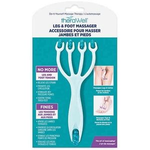 Hand leg massager